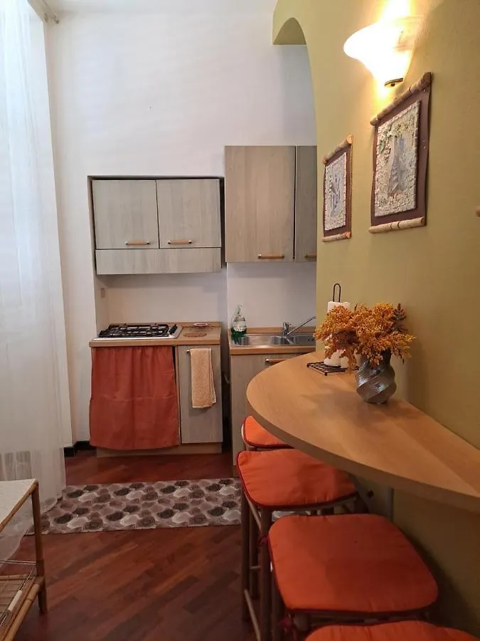Larysa Apartment Sanremo