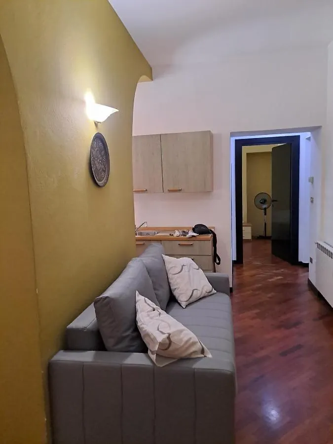 Larysa Apartment Sanremo