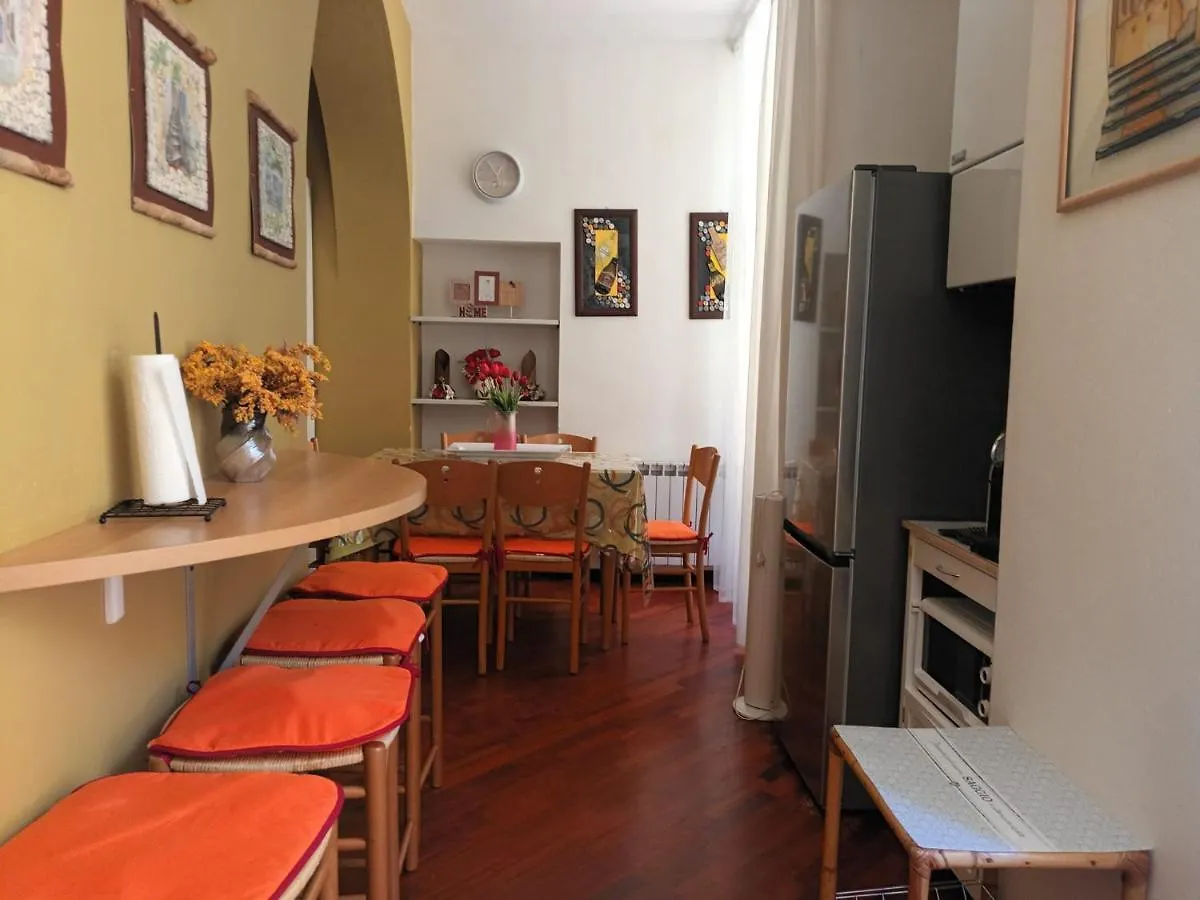 Larysa Apartment Sanremo Italy